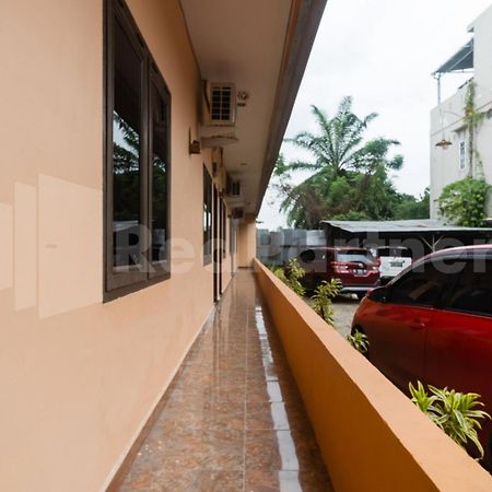 Teratai Guesthouse At Rs Adam Malik Medan Mitra Reddoorz 외부 사진