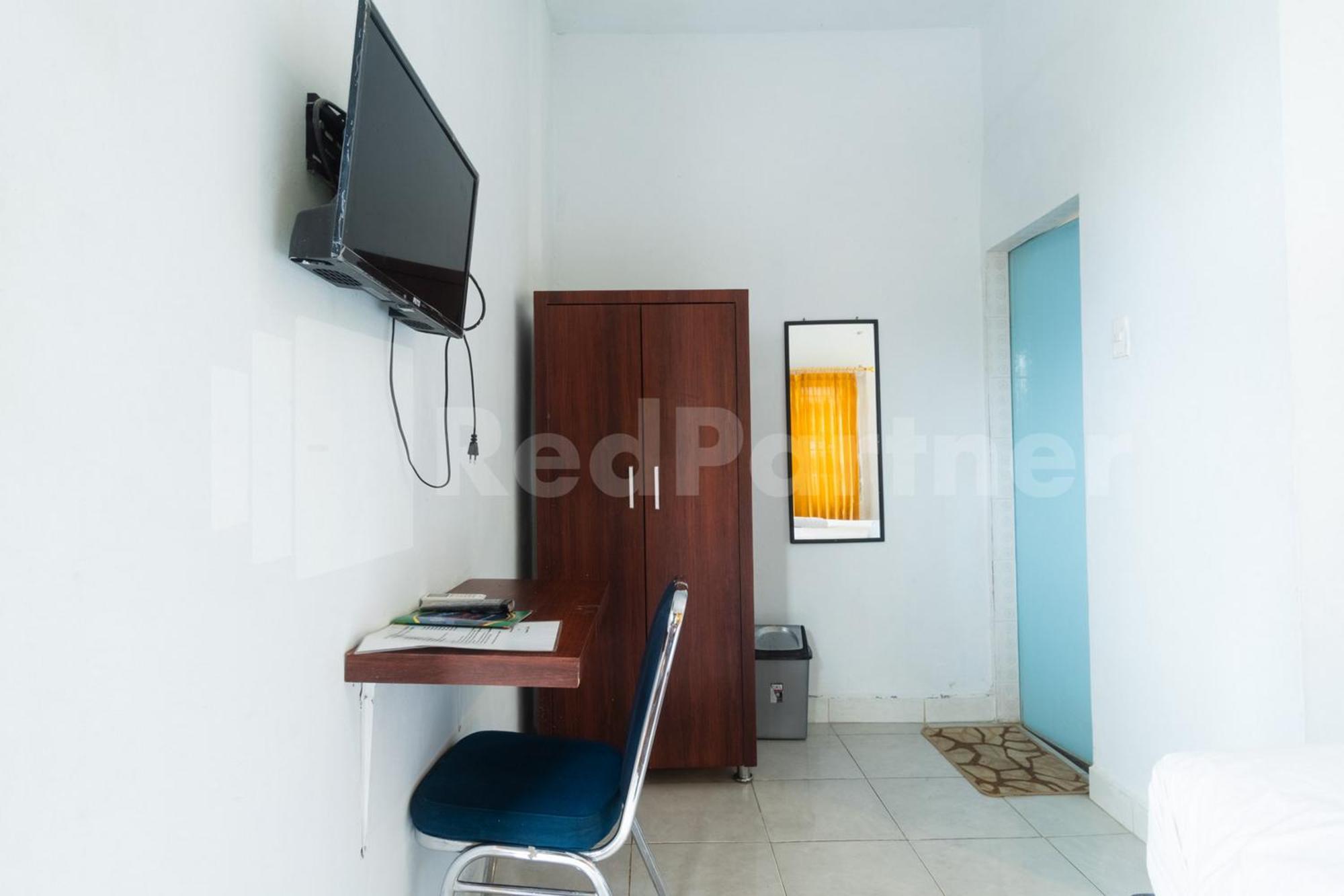 Teratai Guesthouse At Rs Adam Malik Medan Mitra Reddoorz 외부 사진