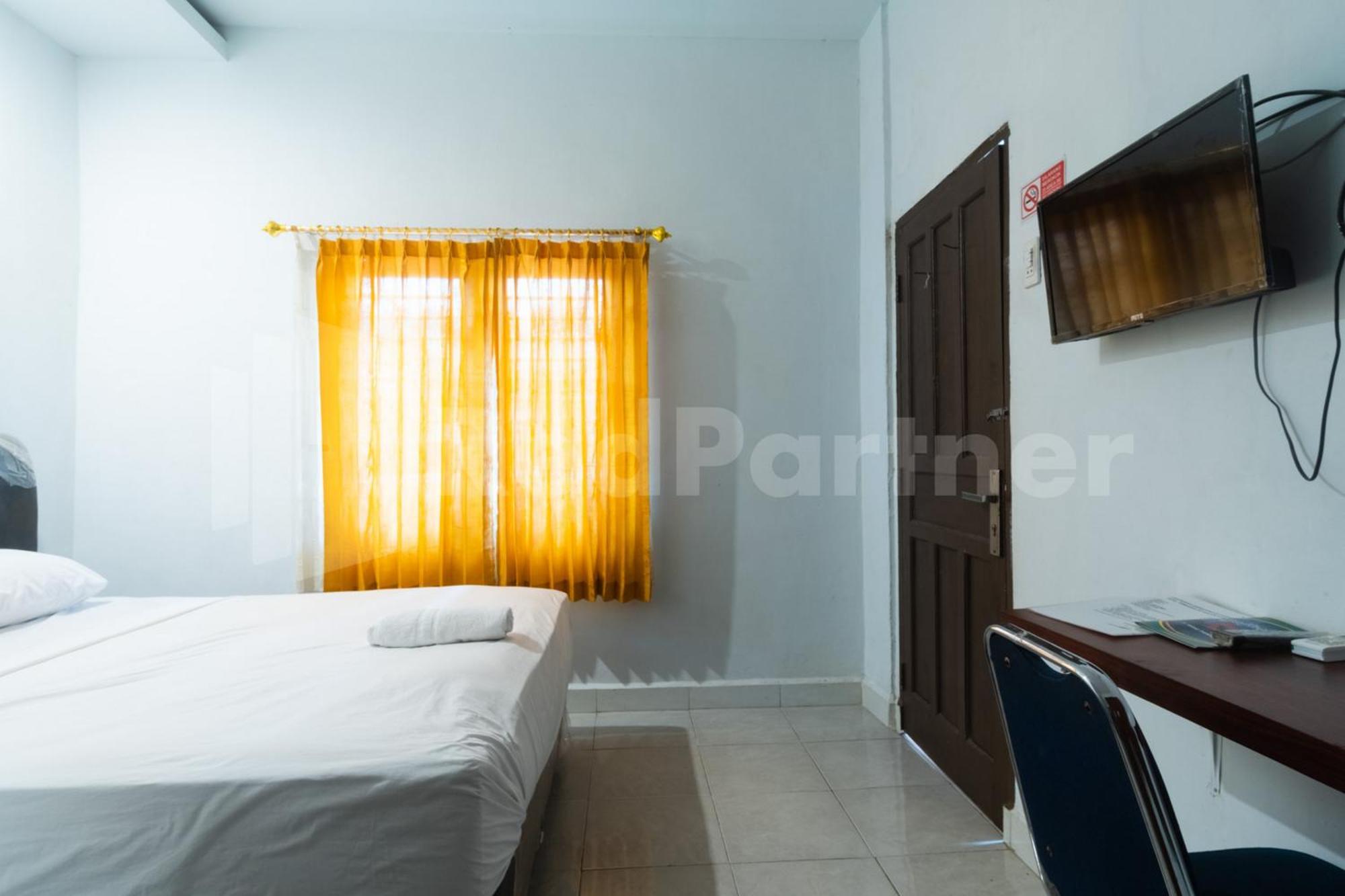Teratai Guesthouse At Rs Adam Malik Medan Mitra Reddoorz 외부 사진