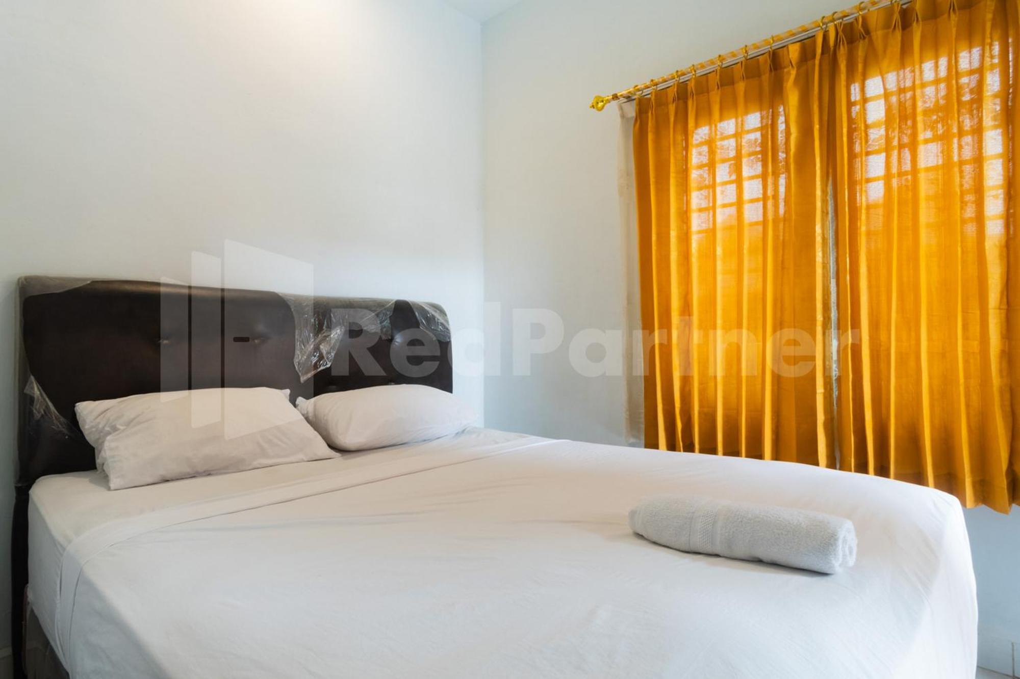 Teratai Guesthouse At Rs Adam Malik Medan Mitra Reddoorz 외부 사진